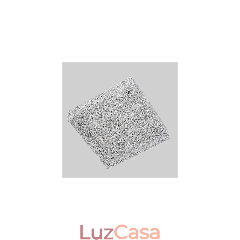 Luzes de montagem embutida subseção controle fonte de luz Cristal Metal Moda Moderna Clássica