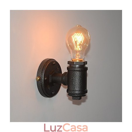 Tradicional Clássico Rústico Lodge Country Novidade Pintura Recurso para Mini Estilo Luz Ambiente