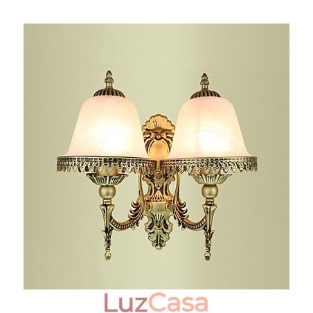 Moderno Contemporâneo Rústico Lodge Country Outros Recurso para Mini Estilo Downlight Arandelas de Parede Luz de Parede