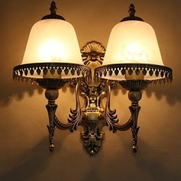 Moderno Contemporâneo Rústico Lodge Country Outros Recurso para Mini Estilo Downlight Arandelas de Parede Luz de Parede