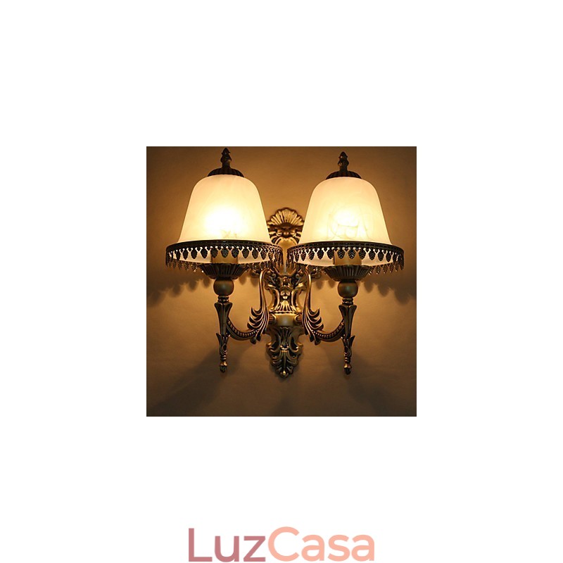 Moderno Contemporâneo Rústico Lodge Country Outros Recurso para Mini Estilo Downlight Arandelas de Parede Luz de Parede