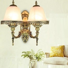 Moderno Contemporâneo Rústico Lodge Country Outros Recurso para Mini Estilo Downlight Arandelas de Parede Luz de Parede