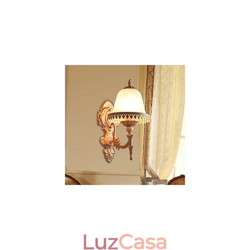 Moderno Contemporâneo Rústico Lodge Country Outros Recurso para Mini Estilo Downlight Arandelas de Parede Luz de Parede