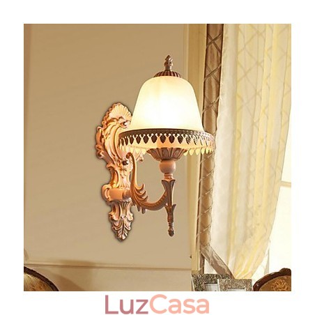 Moderno Contemporâneo Rústico Lodge Country Outros Recurso para Mini Estilo Downlight Arandelas de Parede Luz de Parede Moderno Contemporâneo Rústico Lodge Country Outros Recurso para Mini Estilo Downlight Arandelas de Parede Luz de Parede