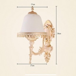 Moderno Contemporâneo Rústico Lodge Country Outros Recurso para Mini Estilo Downlight Arandelas de Parede Luz de Parede