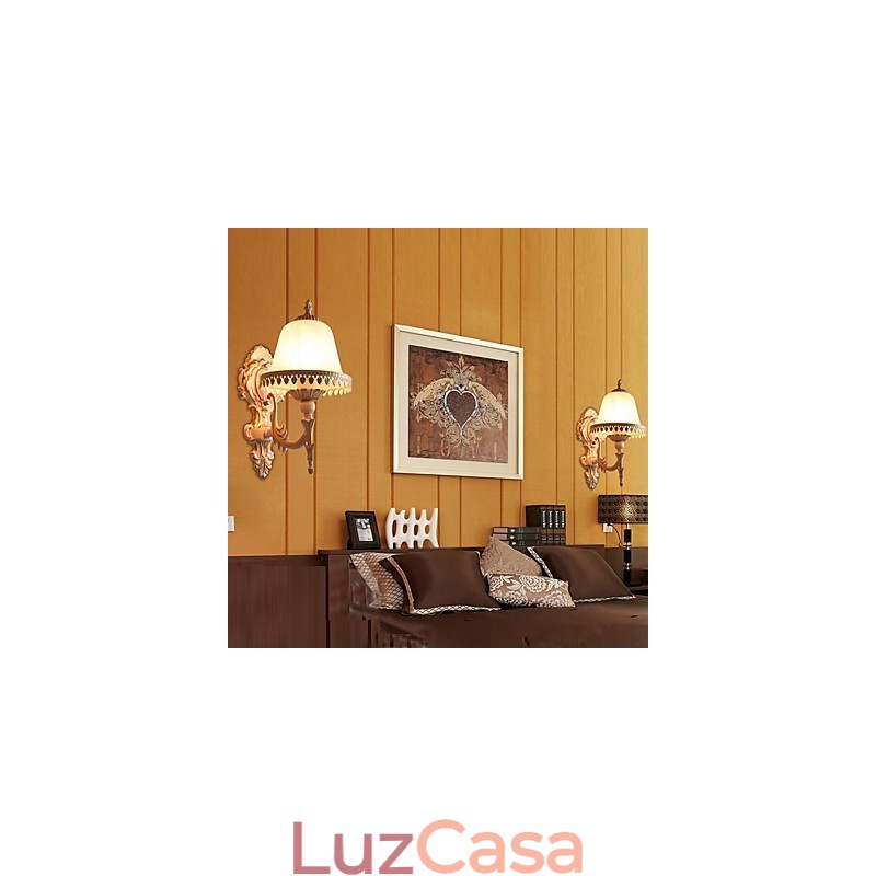 Moderno Contemporâneo Rústico Lodge Country Outros Recurso para Mini Estilo Downlight Arandelas de Parede Luz de Parede