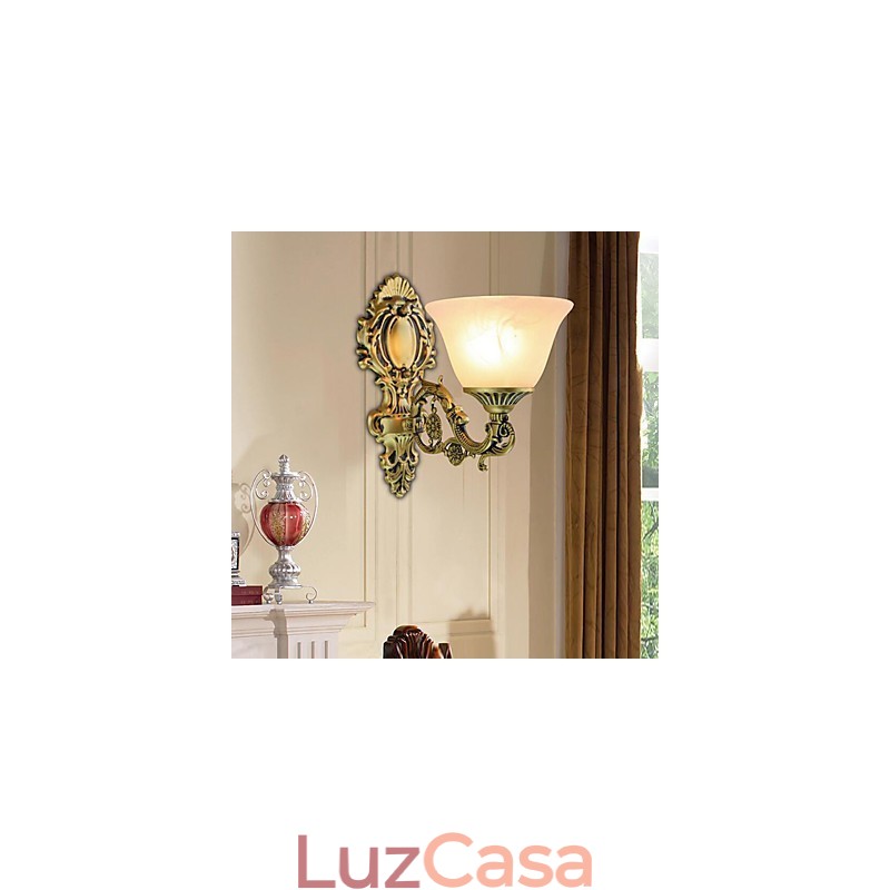 Moderno Contemporâneo Rústico Lodge Country Outros Recurso para Mini Estilo Downlight Arandelas de Parede Luz de Parede