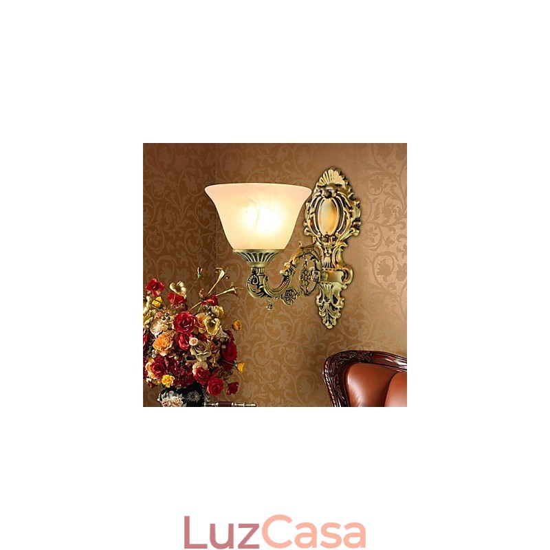 Moderno Contemporâneo Rústico Lodge Country Outros Recurso para Mini Estilo Downlight Arandelas de Parede Luz de Parede