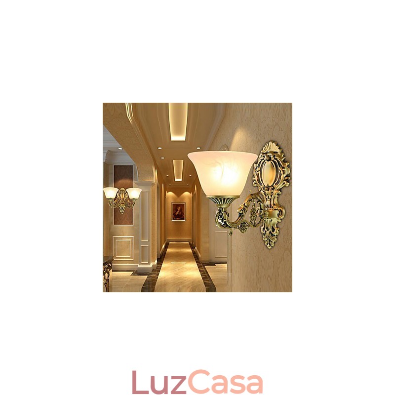 Moderno Contemporâneo Rústico Lodge Country Outros Recurso para Mini Estilo Downlight Arandelas de Parede Luz de Parede