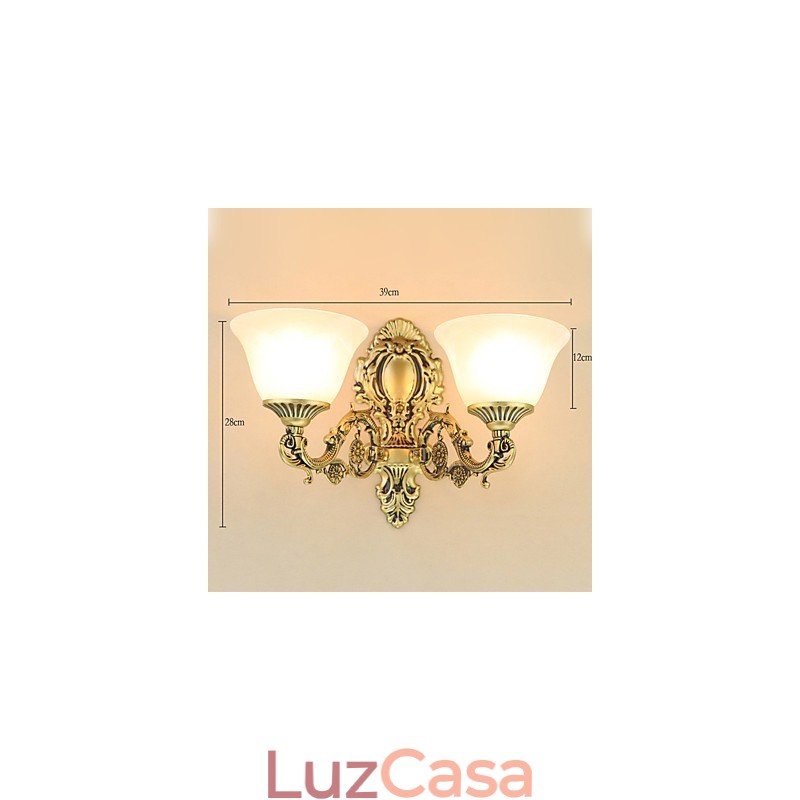 Moderno Contemporâneo Rústico Lodge Country Outros Recurso para Mini Estilo Downlight Arandelas de Parede Luz de Parede