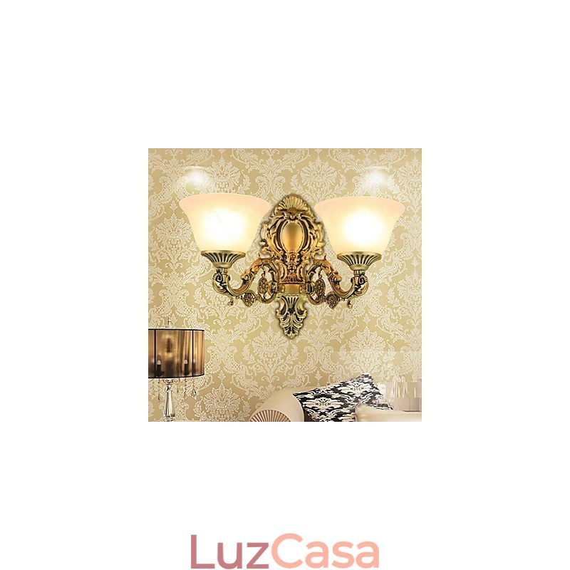 Moderno Contemporâneo Rústico Lodge Country Outros Recurso para Mini Estilo Downlight Arandelas de Parede Luz de Parede