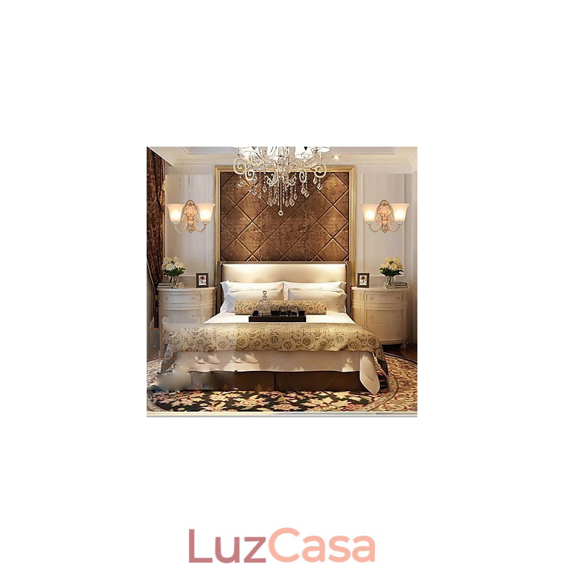 Moderno Contemporâneo Rústico Lodge Country Outros Recurso para Mini Estilo Downlight Arandelas de Parede Luz de Parede