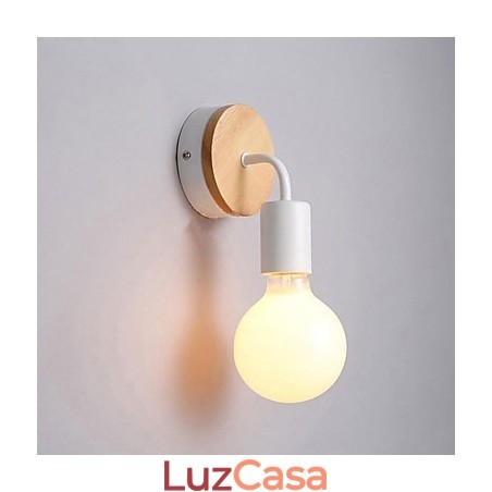 Pintura de novidade contemporânea moderna para arandelas de parede com luz ambiente Pintura de novidade contemporânea moderna para arandelas de parede com luz ambiente