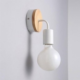 Pintura de novidade contemporânea moderna para arandelas de parede com luz ambiente