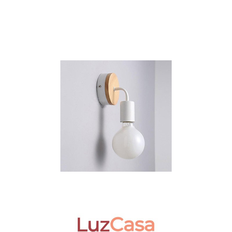 Pintura de novidade contemporânea moderna para arandelas de parede com luz ambiente