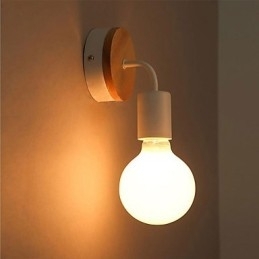 Pintura de novidade contemporânea moderna para arandelas de parede com luz ambiente