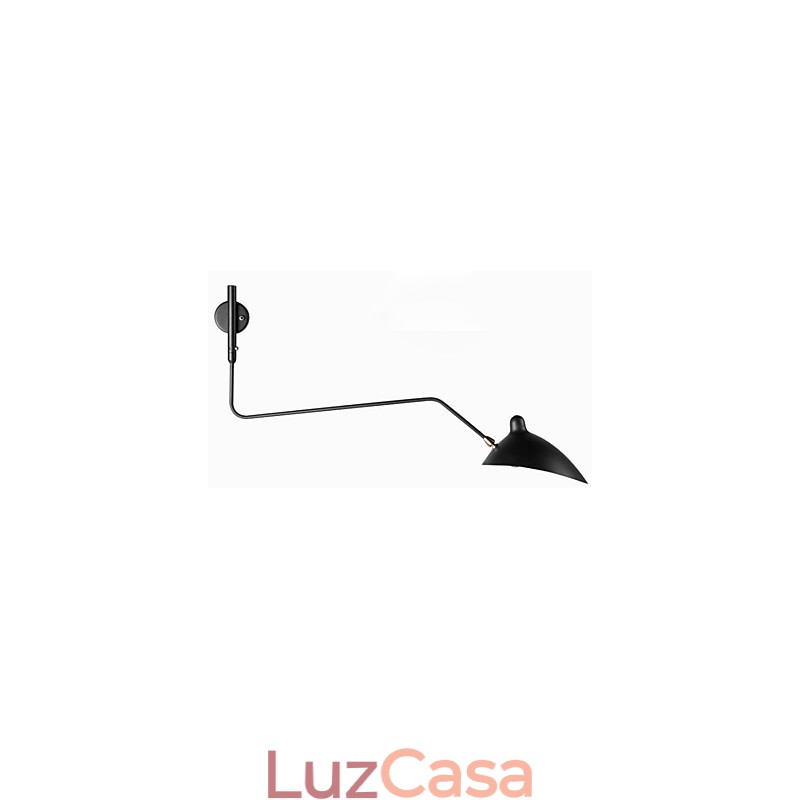 Pintura Contemporânea Moderna Recurso para Braço Oscilante Luz Ambiente Braço Oscilante Luzes Luz de Parede