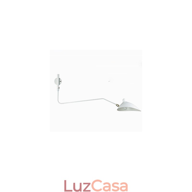 Pintura Contemporânea Moderna Recurso para Braço Oscilante Luz Ambiente Braço Oscilante Luzes Luz de Parede