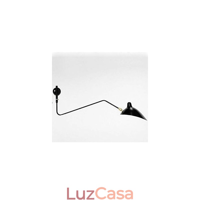 Pintura Contemporânea Moderna Recurso para Braço Oscilante Luz Ambiente Braço Oscilante Luzes Luz de Parede