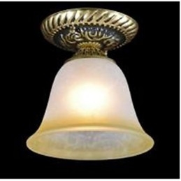Tradicional Clássico Vintage Retro Bronze Metal Montagem Embutida