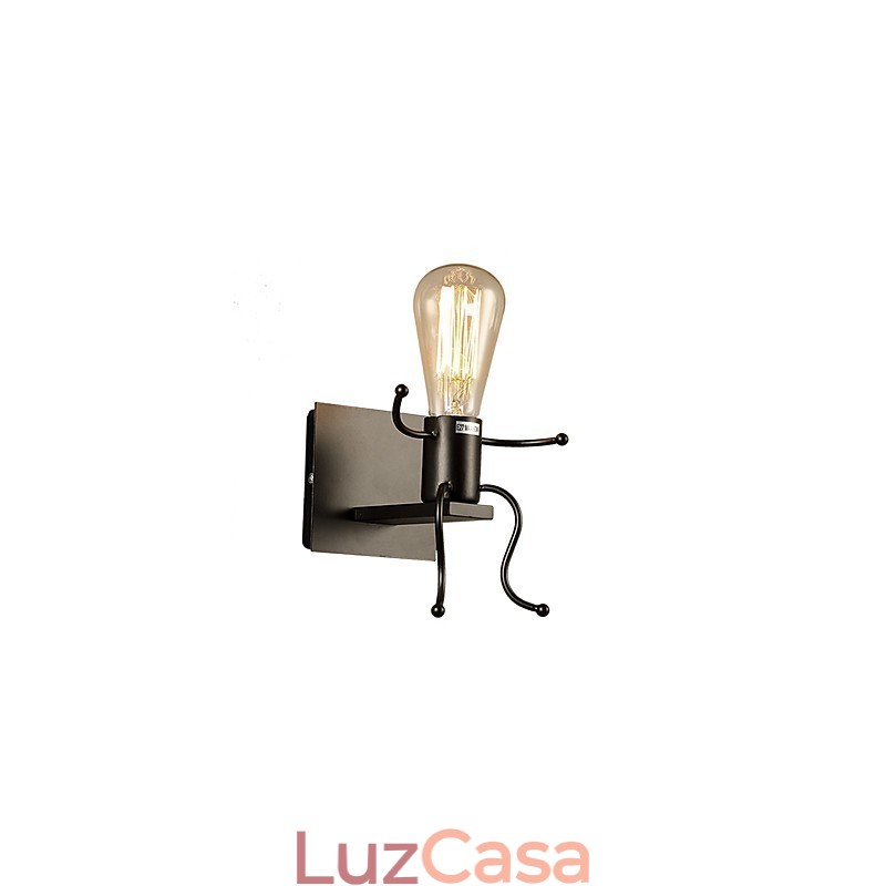 Pintura moderna contemporânea rústica Lodge novidade para estilo mini luz ambiente