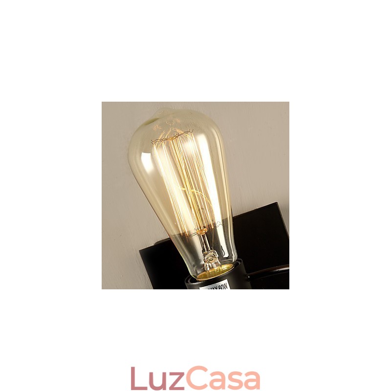 Pintura moderna contemporânea rústica Lodge novidade para estilo mini luz ambiente
