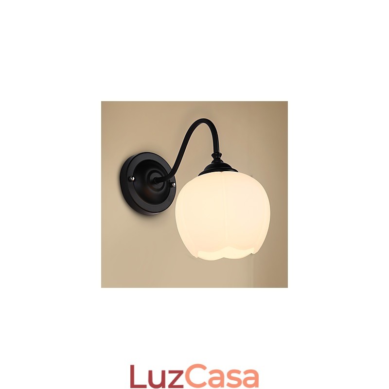 Pintura Contemporânea Moderna Recurso para Proteção Ocular Arandelas de Parede Downlight Luminária de Parede
