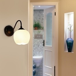 Pintura Contemporânea Moderna Recurso para Proteção Ocular Arandelas de Parede Downlight Luminária de Parede