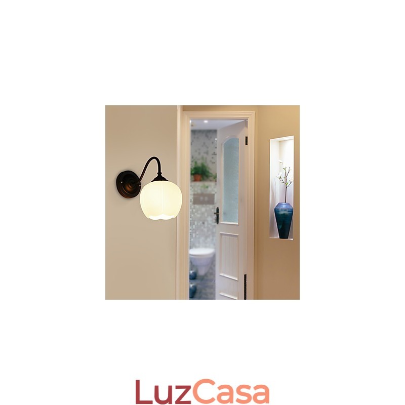 Pintura Contemporânea Moderna Recurso para Proteção Ocular Arandelas de Parede Downlight Luminária de Parede