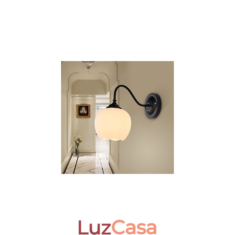 Pintura Contemporânea Moderna Recurso para Proteção Ocular Arandelas de Parede Downlight Luminária de Parede