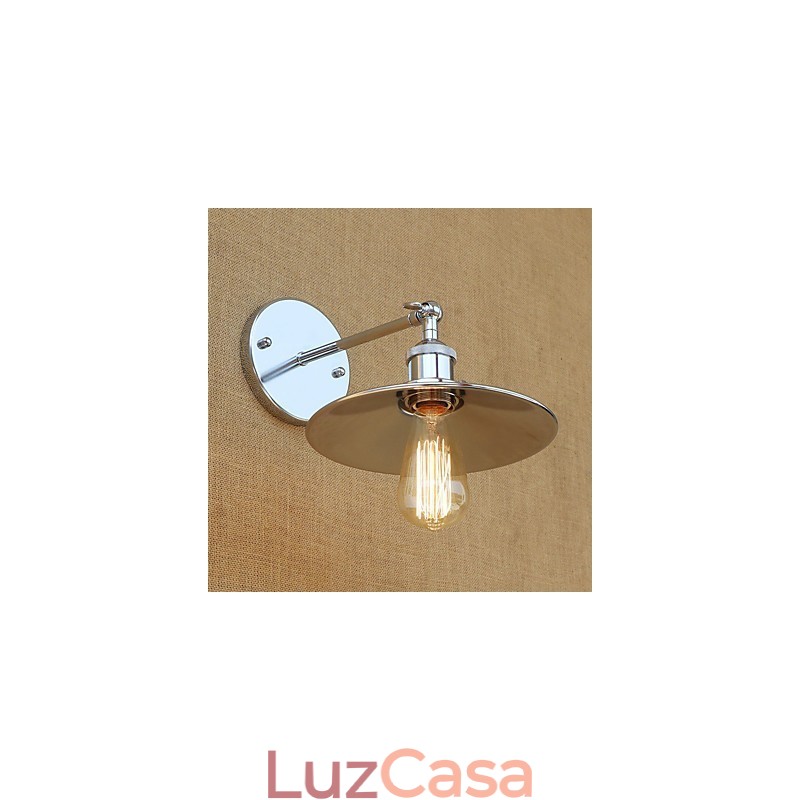 Recurso moderno contemporâneo country retrô galvanizado para proteção ocular em estilo mini