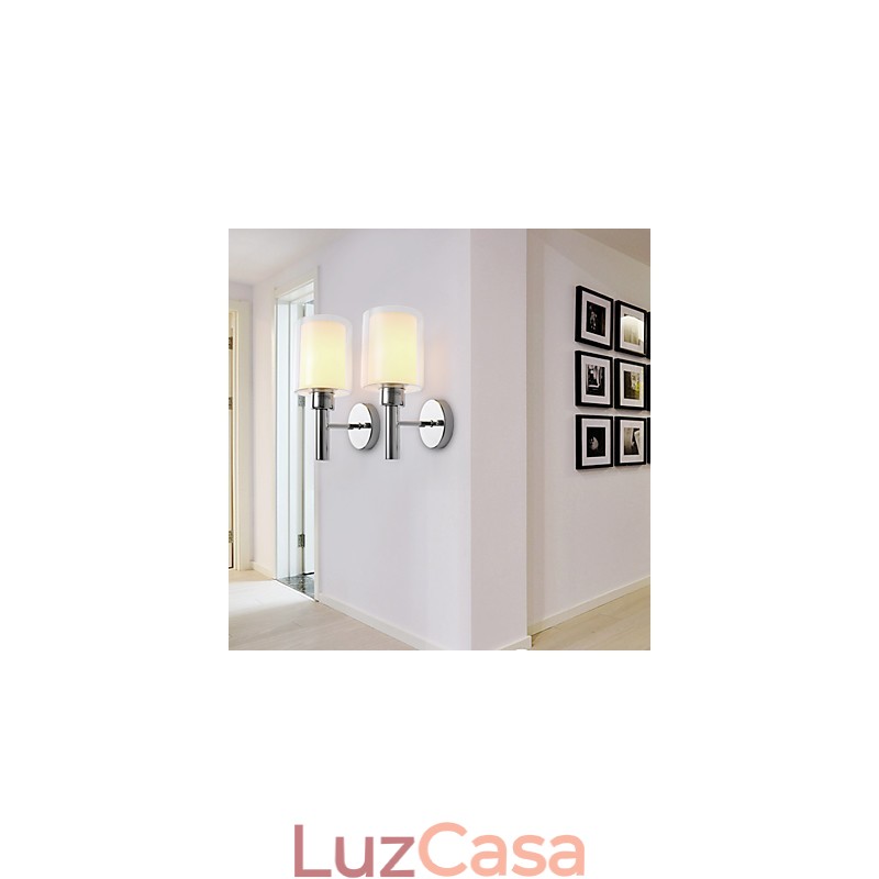 Pintura Contemporânea Moderna Recurso para Proteção Ocular Arandelas de Parede de Luz Ambiente Luz de Parede