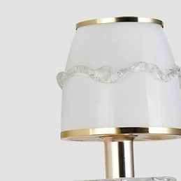 Luminária de parede moderna contemporânea galvanizada para proteção ocular, arandela de luz ambiente, luminária de parede