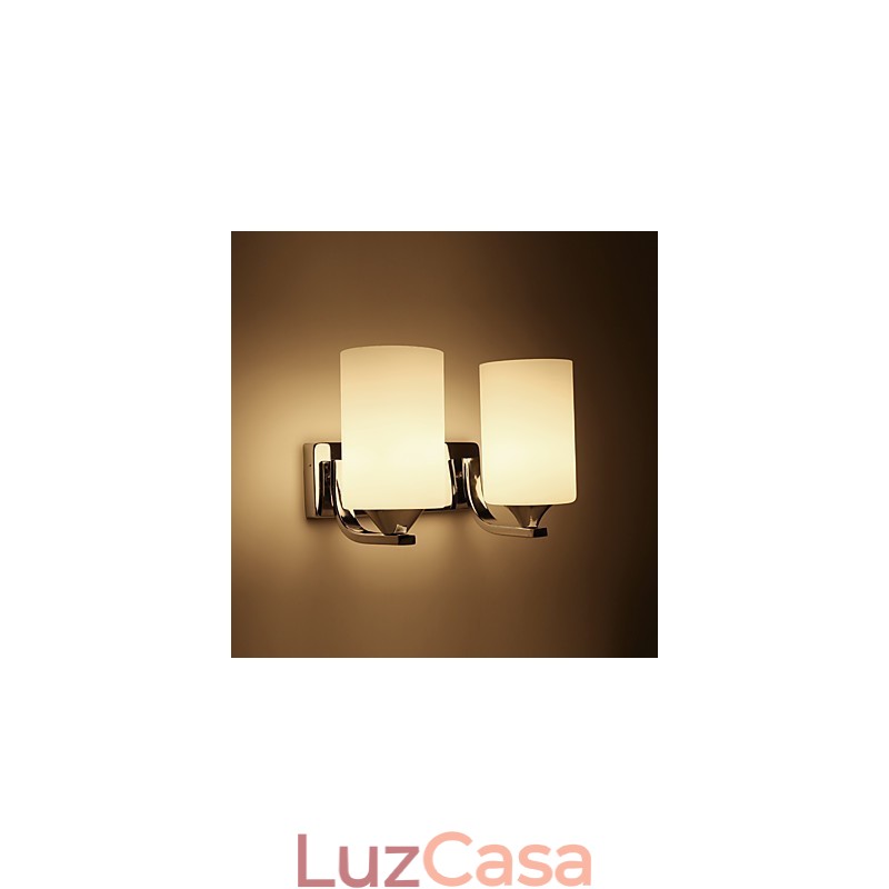 Pintura Contemporânea Moderna Recurso para Arandelas de Parede de Luz Ambiente Luminária de Parede