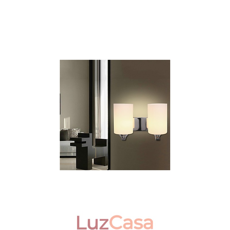 Pintura Contemporânea Moderna Recurso para Arandelas de Parede de Luz Ambiente Luminária de Parede