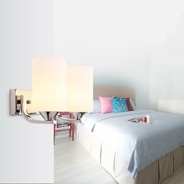 Pintura Contemporânea Moderna Recurso para Arandelas de Parede de Luz Ambiente Luminária de Parede