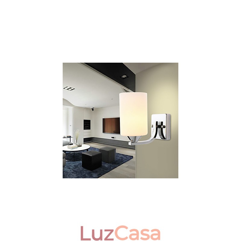 Pintura Contemporânea Moderna Recurso para Arandelas de Parede de Luz Ambiente Luminária de Parede