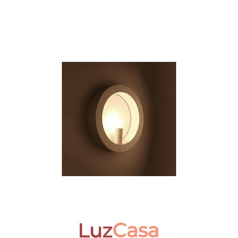 Pintura Contemporânea Moderna Recurso para Mini Estilo Arandelas de Parede de Luz Ambiente Luz de Parede