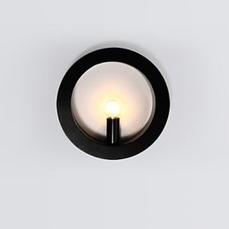 Pintura Contemporânea Moderna Recurso para Mini Estilo Arandelas de Parede de Luz Ambiente Luz de Parede