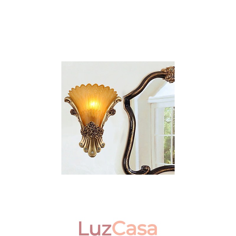 Pintura moderna contemporânea tradicional clássica rústica Lodge para ambiente de estilo Crystal Mini