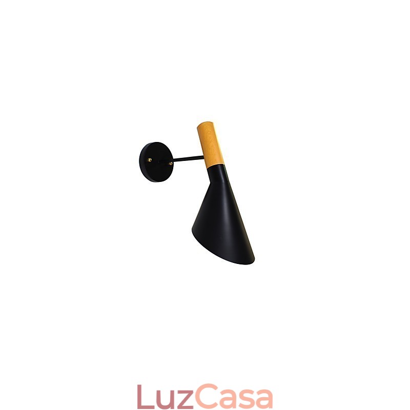 Pintura clássica tradicional rústica Lodge para arandelas de parede Downlight