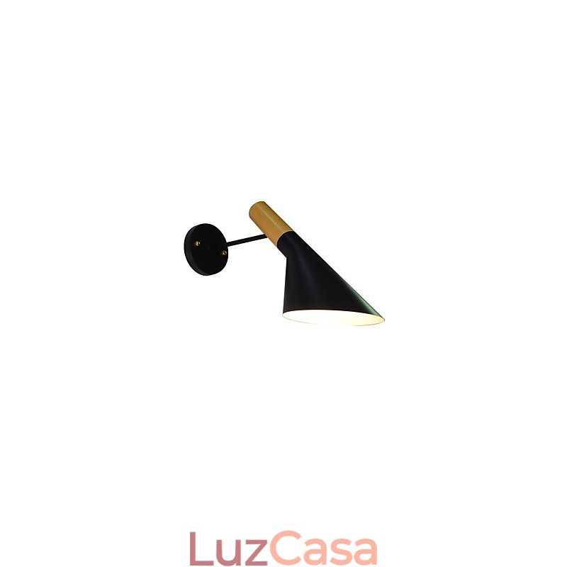 Pintura clássica tradicional rústica Lodge para arandelas de parede Downlight