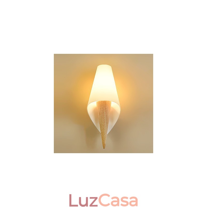 Tradicional Clássico Country Retro para Arandelas de Parede Luminária de Parede