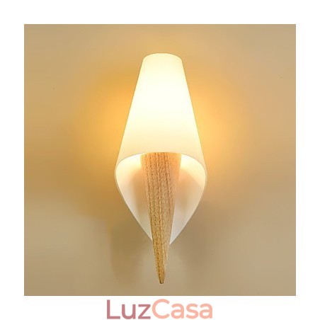 Tradicional Clássico Country Retro para Arandelas de Parede Luminária de Parede