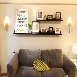 Tradicional Clássico Country Retro para Arandelas de Parede Luminária de Parede