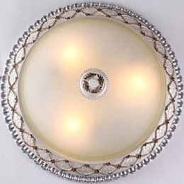 Europa Tipo Resina Vidro Dome Luz Doce Para Absorver Lâmpada De Luz Dome