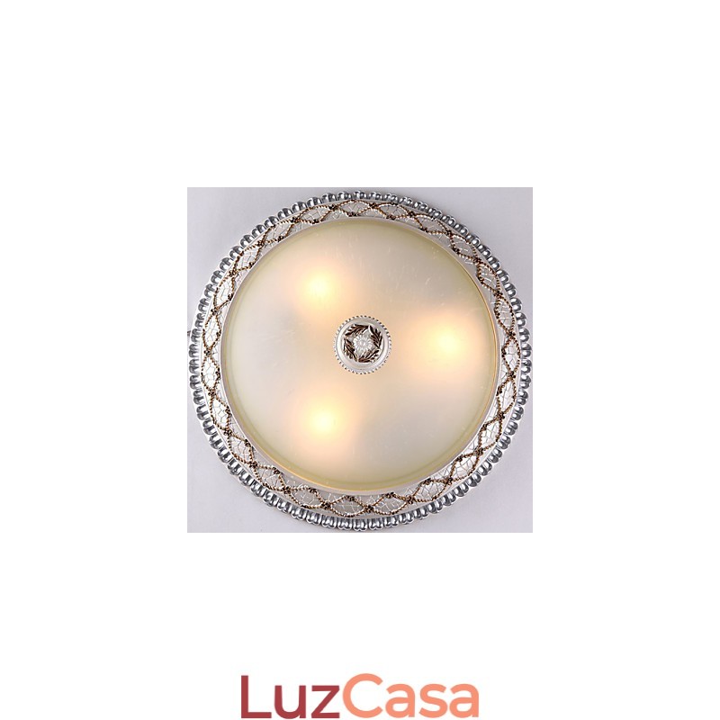Europa Tipo Resina Vidro Dome Luz Doce Para Absorver Lâmpada De Luz Dome