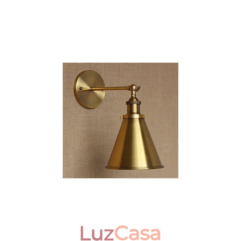Recurso moderno contemporâneo country retrô galvanizado para proteção ocular em estilo mini