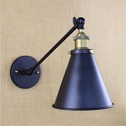 Recurso moderno contemporâneo country retrô galvanizado para proteção ocular em estilo mini