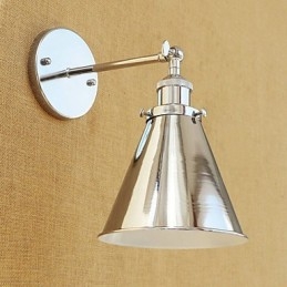 Recurso moderno contemporâneo country retrô galvanizado para proteção ocular em estilo mini